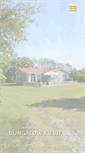 Mobile Screenshot of ameland-bungalow-kievit.nl
